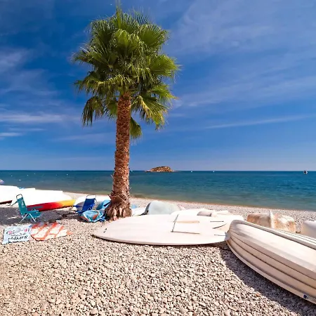 Lucien Marie By Interhome * Calpe