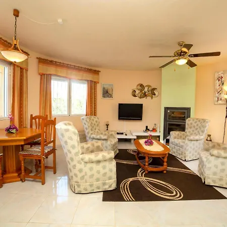 Hébergement de vacances Lucien Marie By Interhome Calp