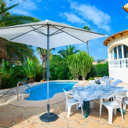 Lucien Marie By Interhome Hébergement de vacances Calp